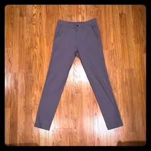Men’s Lululemon Commission Pant Slim 28